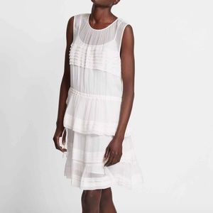 White Club Monaco Ayto Dress